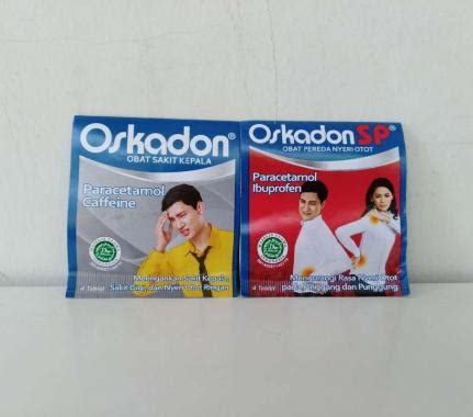 Obat Sakit Kepala - Harga Terbaru Desember 2023 & Gratis Ongkir | Blibli