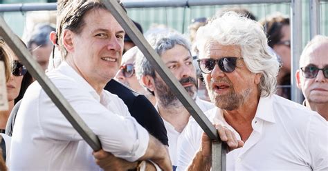 Beppe Grillo Contro Giuseppe Conte Dopo Il Licenziamento Dovevo