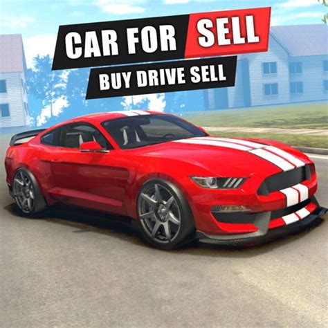 Car Sale Simulator Games 2023 by Faraz Anwar