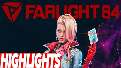 Lucindas Luminance Farlight 84 Highlights Youtube