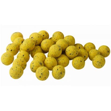 Dynamite CarpTec Boilies Pineapple En Banana 15mm 1kg