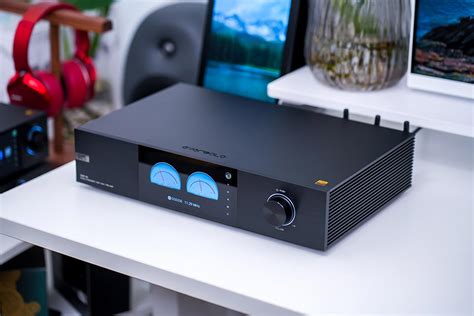 Eversolo Dmp A High End Streamer Preamp And Dac