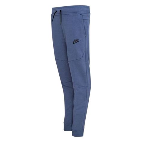 Nike Jogginghose Nsw Tech Fleece Blau Schwarz Kinder