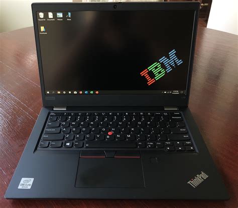 ThinkPad L13 just arrived : thinkpad