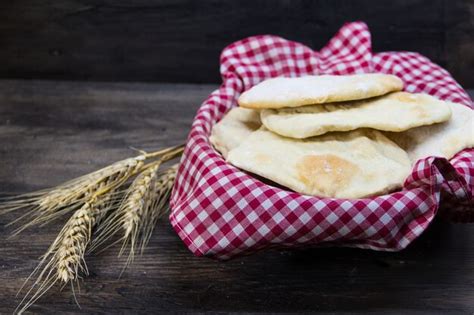 P O Zimo Ou Zimo Tradicional Da Cultura Hebraica Feito Sem Fermento