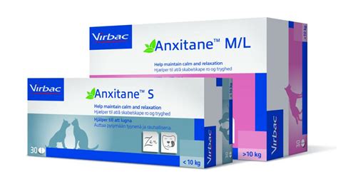 Anxitane Chewable Tablets