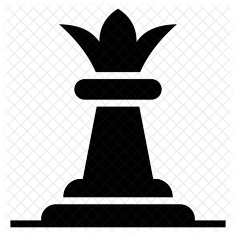 Chess Queen Icon Png Transparent - nuryadi-ardi