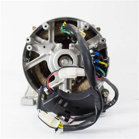 Hyundai Generator Spare Part D800-S01 Alternator For DHY8000SE/LR ...