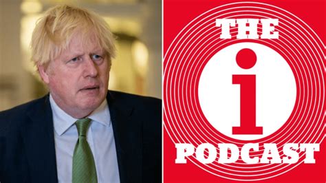 The I Podcast Why Cant The Conservatives Kick The Boris Johnson Habit