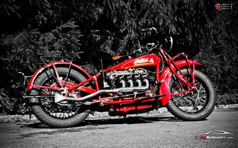 Indian Motorcycle Wallpaper