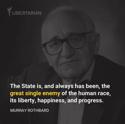 Happy Birthday Murray Rothbard Rgoldandblack