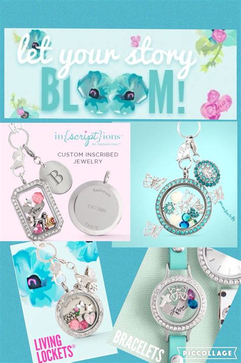 Beautiful Spring Origami Owl Collection Tanjarogersorigamiowl