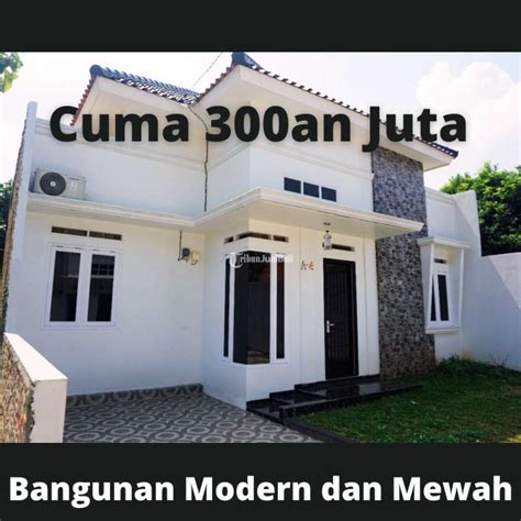 Dijual Rumah Tipe Siap Huni Harga Terjangkau Lokasi Strategis Di