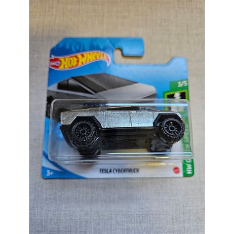 Hot Wheels Tesla Cybertruck Shopee Brasil