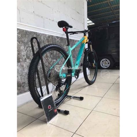 Sepeda MTB Polygon Xtrada 7 2021 Frame Alloy Bekas Nego Di Bandung