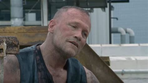 What happened to Merle on The Walking Dead? Daryl's brother killed