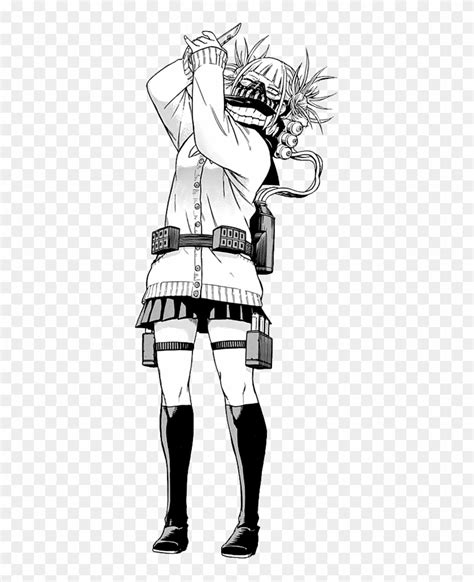 Himiko Toga Boku No Hero Academia Wiki Toga Himiko Villain Outfit Hd