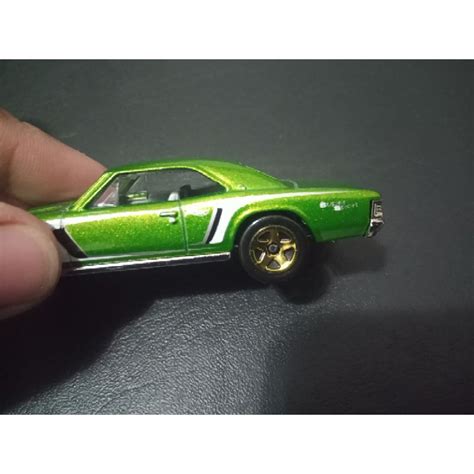 Carrinho Hot Wheels 67 CHEVELLE SS Shopee Brasil