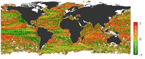 Ocean currents affect how climate change impacts movements of species ...