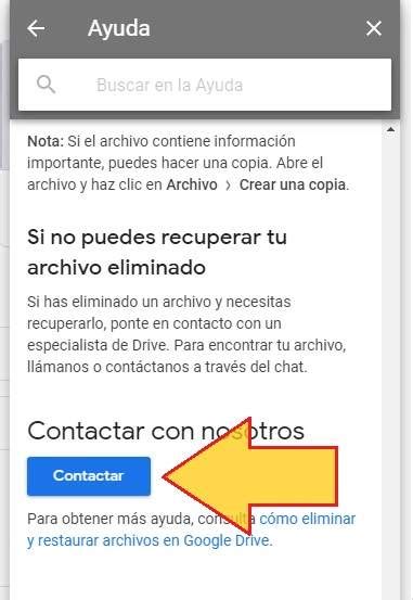 Cómo recuperar fotos y vídeos eliminados en Google Fotos