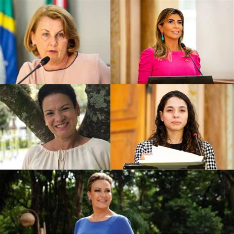 Deputada Estadual Mais Votada Integra A Maior Bancada Feminina Da