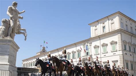 Giornata Dell Unit Nazionale Gli Auguri Delle Istituzioni Alla