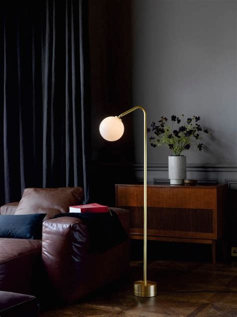 Cto Lighting Oscar Vloerlamp Novalis O Experience Elegance In