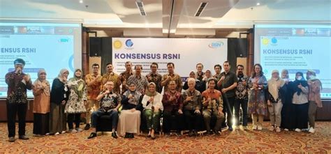 Berita Bbpsi Sdlp Konsensus Rsni Survei Dan Pemetaan Tanah