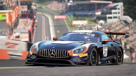 Assetto Corsa Competizione Mercedes AMG GT3 Spa 2 17 913 AOR ACC