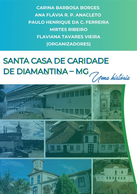 PDF Santa Casa de Caridade de Diamantina MG Uma história