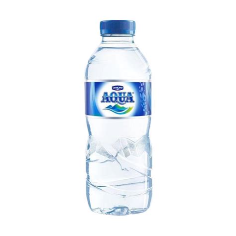 Aqua Air Mineral Botol 1 Box Isi 24 Botol 330 Ml