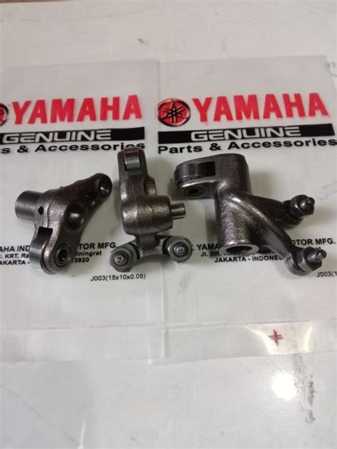 Platuk Arm Valve Rocker Pelatuk Klep Set Yamaha Nmax Aerox