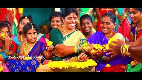 Telangana New Dj Song 2018 Bathukamma Youtube