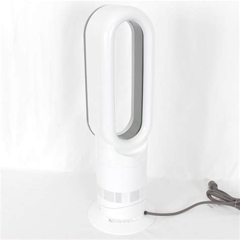 ダイソン Hot Cool AM09WN ホワイト ニッケル エアマルチプライアー 扇風機 ファンヒーター ホットアンドクール 本体 18409 リファン Yahoo ショップ 通販
