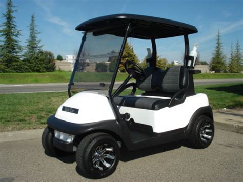 Club Car Precedent Gilchrist Golf Cars