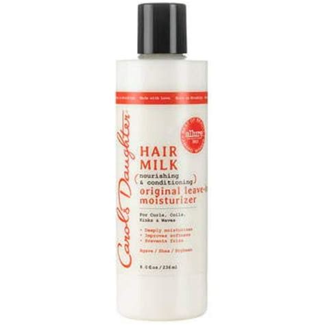 Carols Daughter Hair Milk Nourishing And Conditioning Original Leave In Moisturizer 8oz