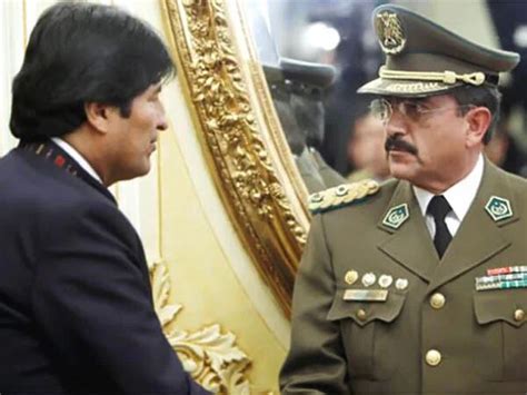 Bolivia La Corrupción Tumbó A Tres Jefes De La Policía En Poco Más De Un Año Infobae