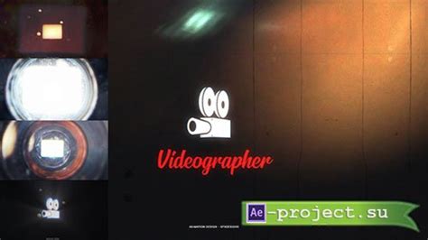 Videohive Fimmakers Logo Reveal Project For After Effects