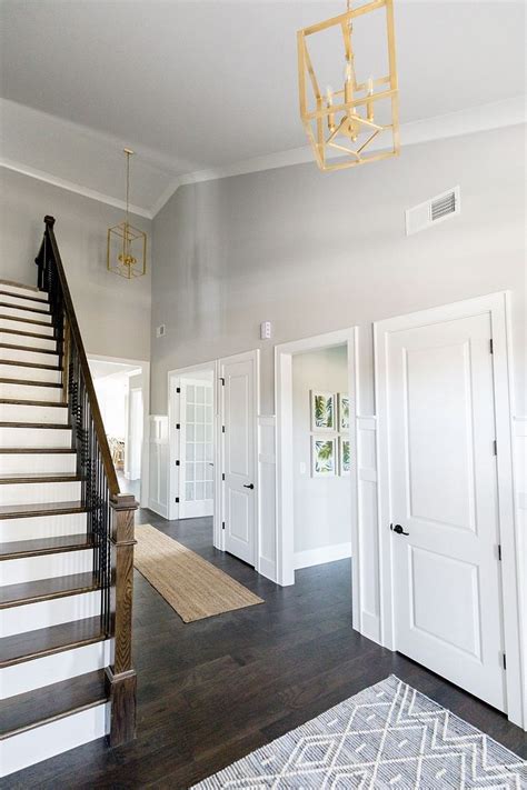 Living Room Sherwin Williams Light French Gray Bestroomone