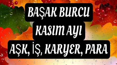 Ba Ak Burcu Kasim Ayi A K Karyer Para Tarot A Ilim