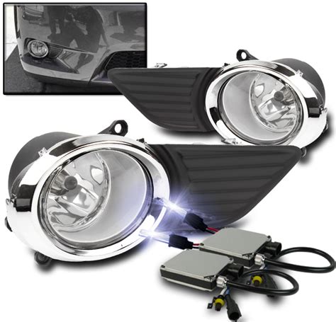 Toyota Sienna Fog Light