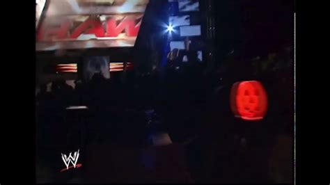 Wwe Raw 2006 Pyro Youtube