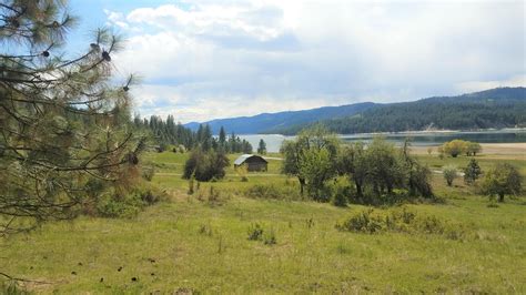 Ford Stevens County Wa Undeveloped Land Lakefront Property Waterfront Property For Sale