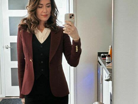 Jewel Staite JewelStaite Nude OnlyFans The Fappening Plus