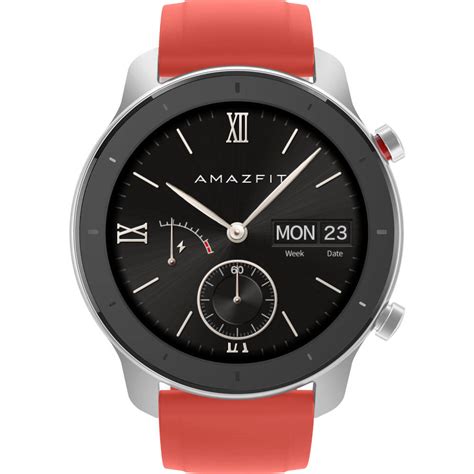 Xiaomi Amazfit Gtr Mm Smartwatch Quonty