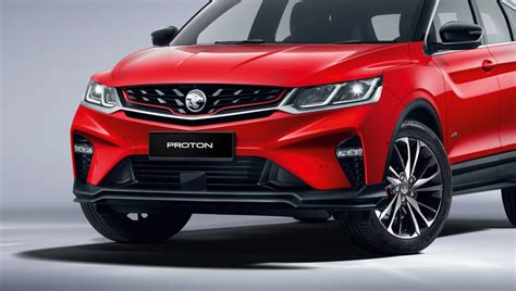 售价料低于10万令吉 Proton X50造型亮眼性能佳 第1页共0页