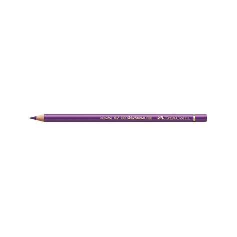 Crayon Fc Polychromos Violet Pourpre