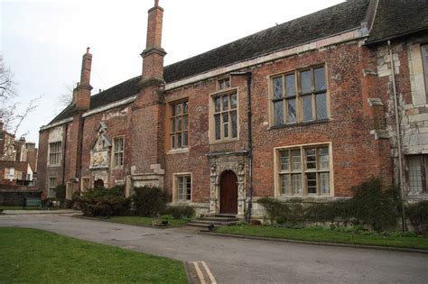 Kings Manor © Richard Croft Geograph Britain And Ireland