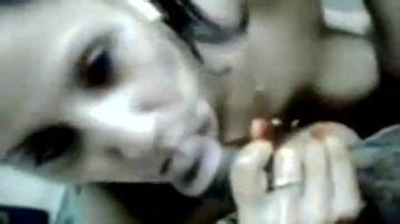 Amateur Indian Sucks Down Some Cock On Homemade Video Porn