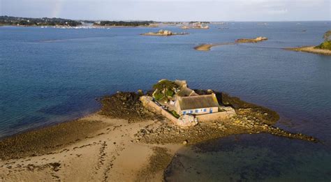 Cette Plage Cach E En Bretagne Vient D Tre Lue Plus Belle Plage Du